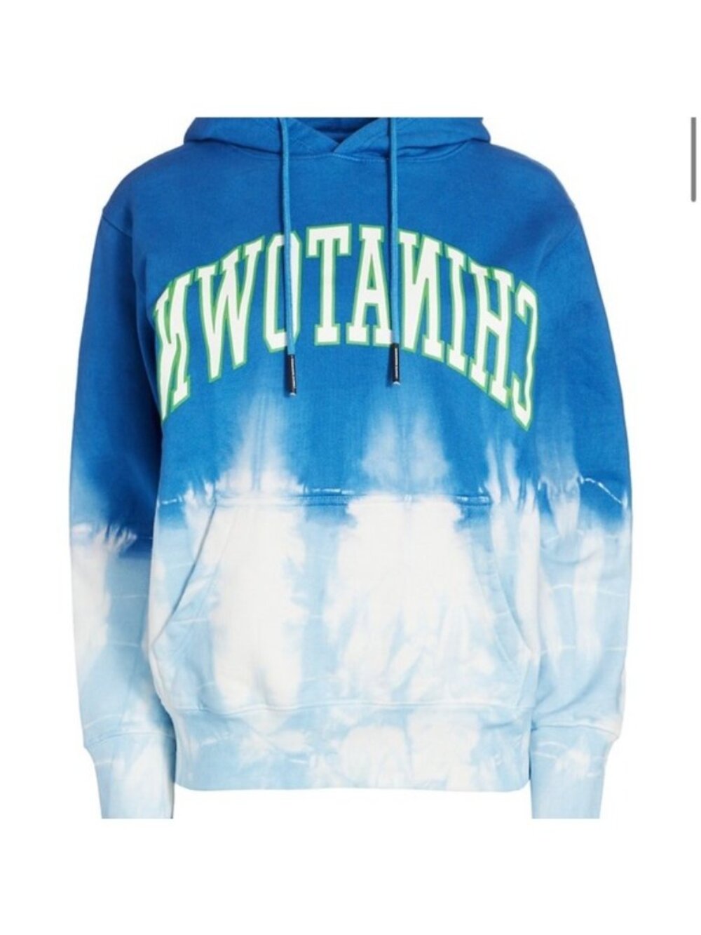 Chinatown Market Tie-Dye Pullover Hoodie Women’s S, $95. New With Tags.